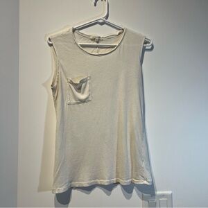 Cotton Citizen Pocket Tank XS